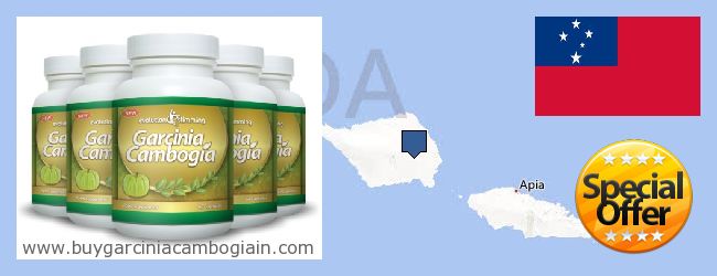 Où Acheter Garcinia Cambogia Extract en ligne Samoa